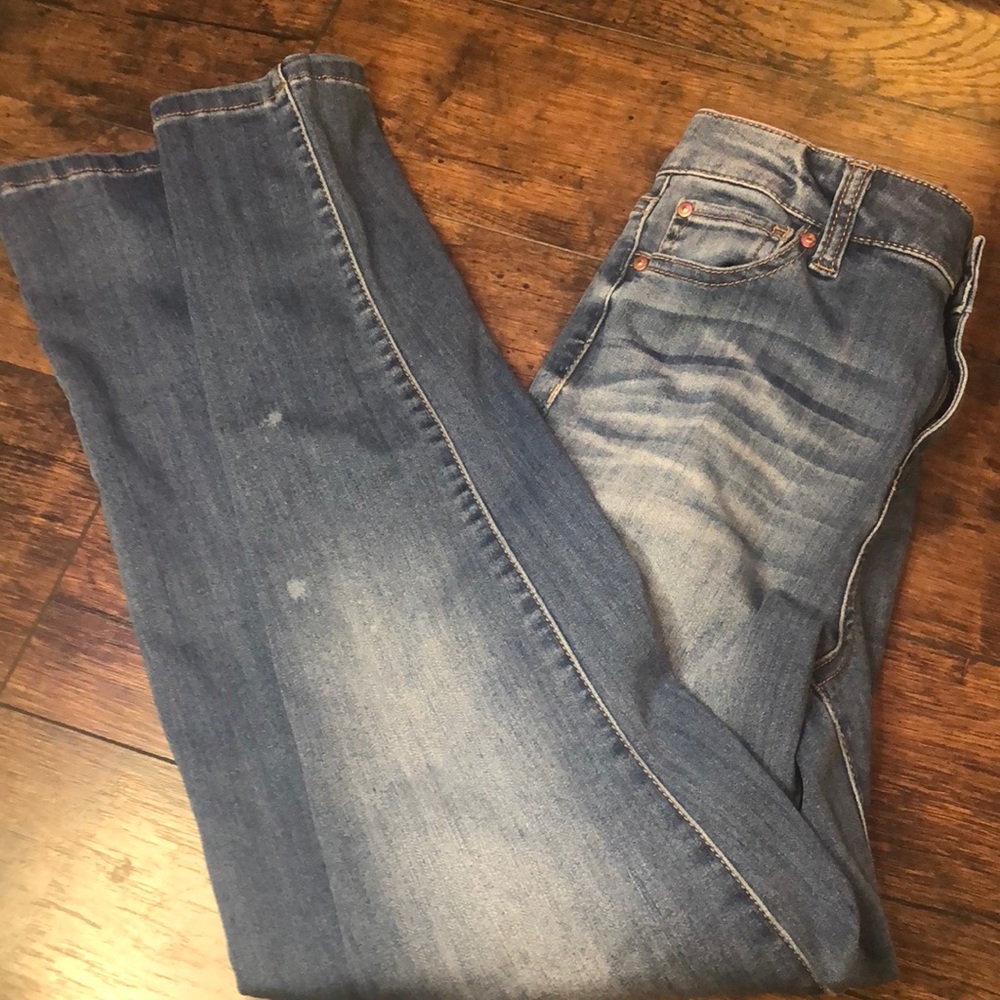 Girls Jeans